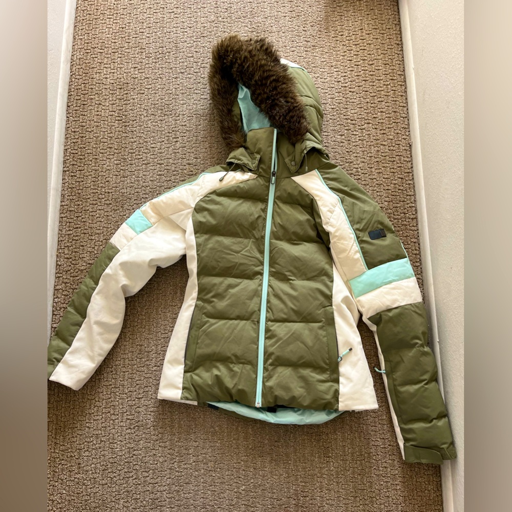Roxy snowboard jacket